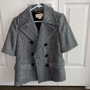 Women’s Michael Kors Tweed Jacket